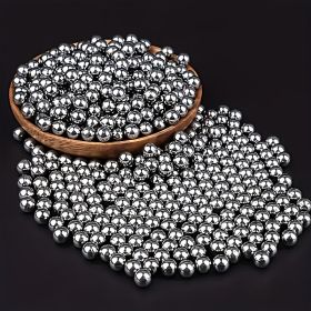 Xemussa 100pcs 9mm Carbon Steel Bearing Balls Precision Balls ,suitable for slingshots and bicycle bearings, durable outdoor leisure accessories Xemussa 100pcs 9mm Carbon Steel Bearing Balls Precision Balls ,suitable for slingshots and bicycle bearings, durable outdoor leisure accessories